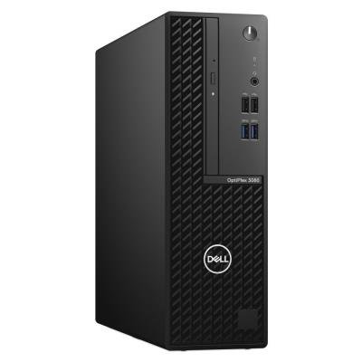 DELL OptiPlex 3080 SFF/ i5-10505/ 8GB/ 256GB SSD/ DVDRW/ W10Pro/ 3Y Basic on-site