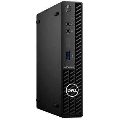 DELL OptiPlex 3090 Micro MFF/ i5-10500T/ 8GB/ 256GB SSD/ WiFi/ W10Pro (Win 11Pro + down)/ 3Y on-site