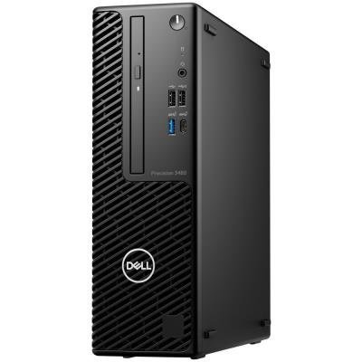 DELL Precision 3460 SFF/ i7-12700/ 16GB/ 512GB SSD/ Nvidia Quadro T1000 4GB/ W10Pro/ vPro/ 3Y PS on-site