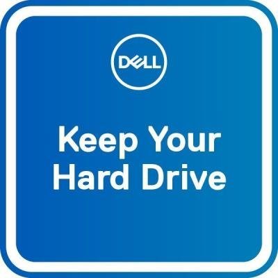 Dell Keep your HDD 5 let