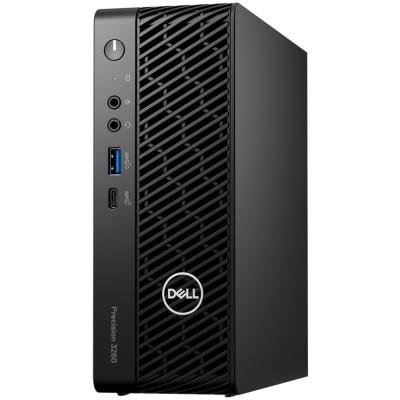 DELL Precision 3260 CFF/ i7-13700/ 16GB/ 512GB SSD/ Quadro T1000 4GB/  W11Pro/ vPro/ 3Y PS on-site