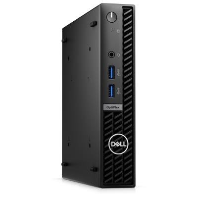 DELL OptiPlex 7010 Micro MFF/ i5-13500T/ 16GB/ 512GB SSD/ WiFi/ vPro/ W11Pro/ 3Y PS on-site