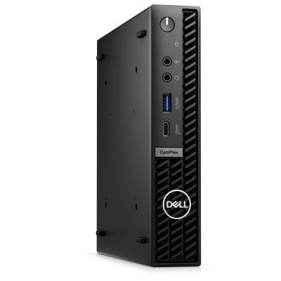 DELL OptiPlex 7010 Micro Plus MFF/ i5-13500T/ 16GB/ 512GB SSD/ WiFi/ vPro/ W11Pro/ 3Y PS on-site