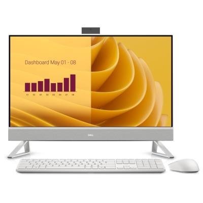 DELL EC27250 27 AIO/ Core 7-150U/ 16GB/ 1TB SSD / 27" FHD dotykový/  WiFi/ W11Pro/ 3Y PS on-site