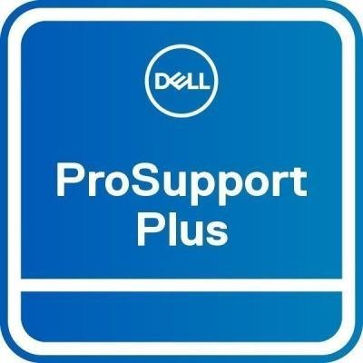 DELL rozšíření záruky pro Dell Pro PC Essentials QVS1260, QVT1260 z 3Y PS na 3Y ProSupport Plus/ od nák. do 1 měs.
