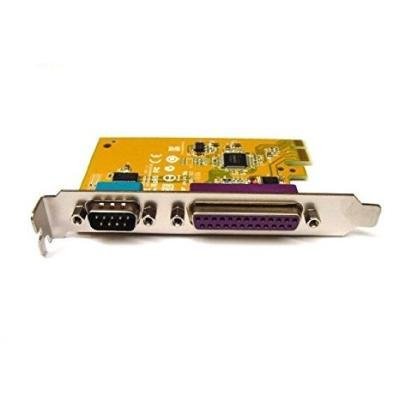 Dell řadič PCIe COM a LPT port