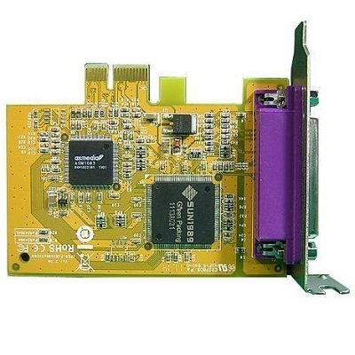 Řadič Dell PCIe LTP port