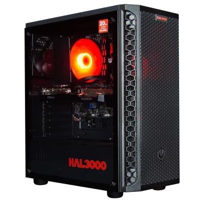 HAL3000 MEGA Gamer Pro (RX6600) - vlastní konfigurace