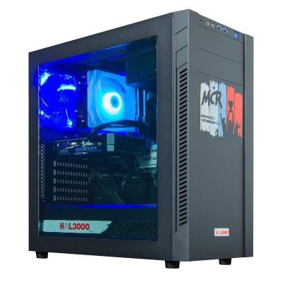 HAL3000 MEGA Gamer MČR Pro