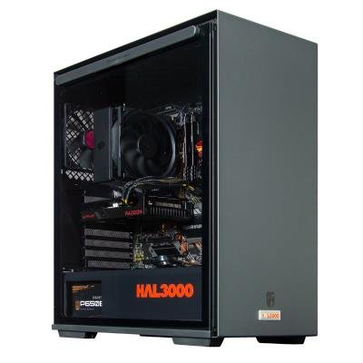 HAL3000 Online Gamer Pro W10