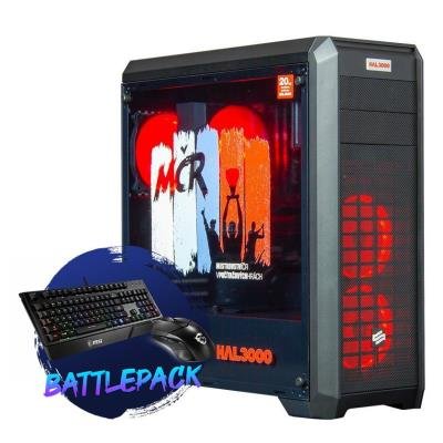 HAL3000 MČR Finale 3 Pro 3060 (12.gen)