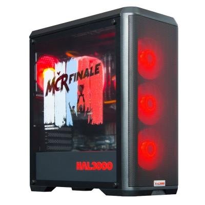 HAL3000 MČR Finale 3 Elite-K 3060 Ti (12.gen)