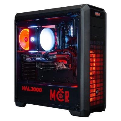 HAL3000 MČR Finale 2 Pro 4070 (13.gen)