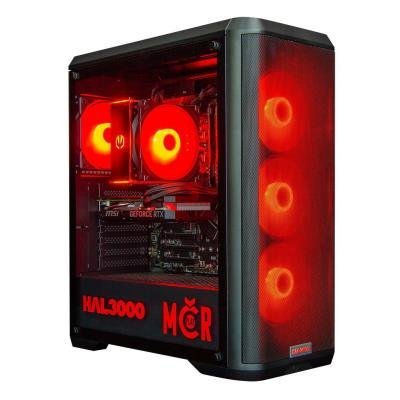 HAL3000 MČR Finale Pro 4060 / Intel i5-13400F/ 16GB/ RTX 4060/ 1TB PCIe SSD/ WiFi/ W11