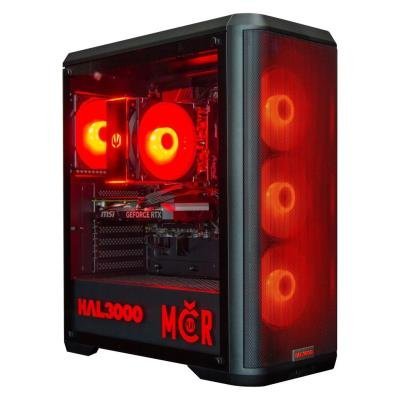 HAL3000 MČR Finale Pro 4060 (Ryzen 7600)