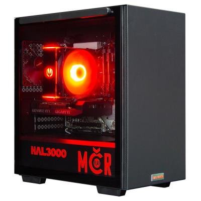 HAL3000 MČR Finale Pro 3060 (13.gen)