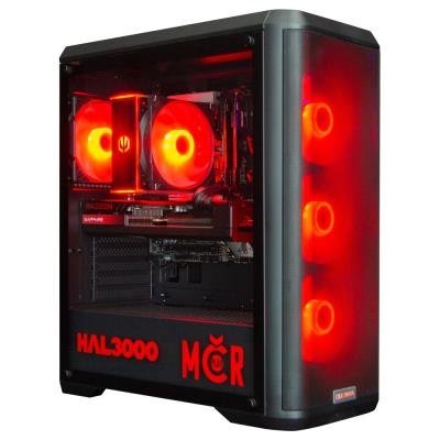 HAL3000 MČR Finale Pro 7800 XT / Intel i5-13400F/ 16GB/ RX 7800 XT/ 1TB PCIe SSD/ WiFi/ W11