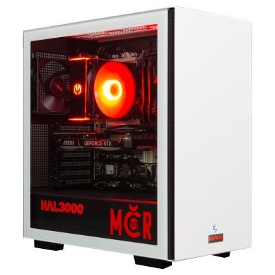HAL3000 MČR Finale Pro 4070 WH (13.gen)