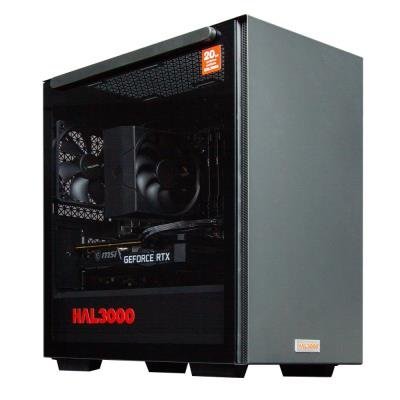 HAL3000 Online Gamer (R5 5500, RTX 3060)