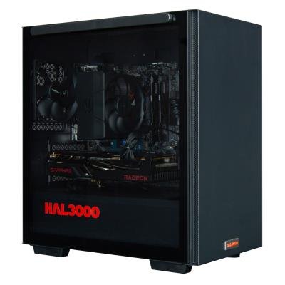 HAL3000 Online Gamer (R5 5600, RX 6700 XT)