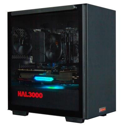 HAL3000 Online Gamer (R5 5600, RX 6800)