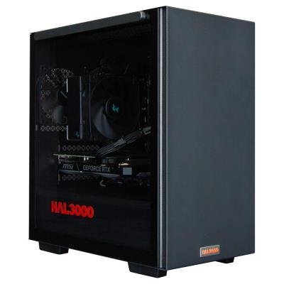 HAL3000 Online Gamer (R5 7500F, RTX 4070)