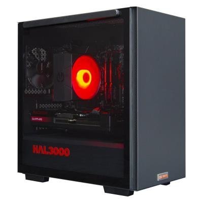 HAL3000 Online Gamer (R5 7500F, RX 7800 XT)