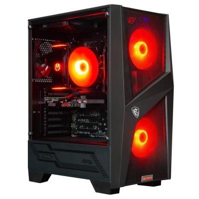 HAL3000 Master Gamer 4060 Ti (14.gen)