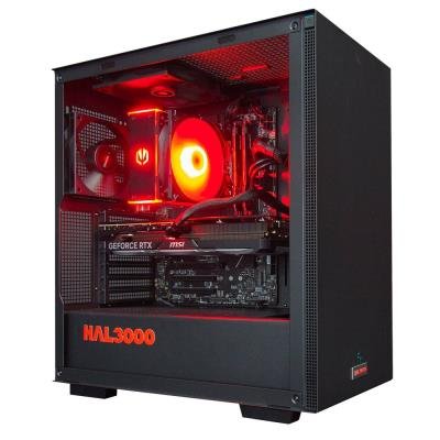 HAL3000 Master Gamer Pro 4070 Ti (13.gen)