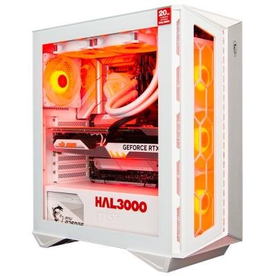 HAL3000 Master Gamer Ultimate 4070 Ti (13.gen)