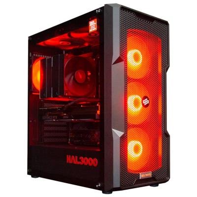 HAL3000 Alfa Gamer Ultimate (RTX 4070 Ti)