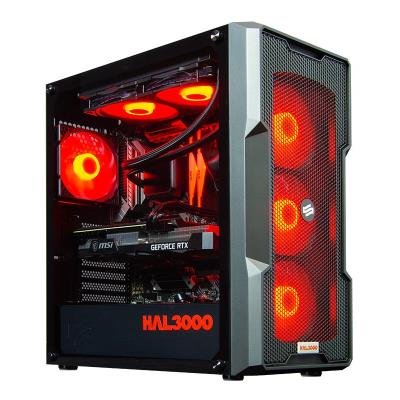HAL3000 Alfa Gamer Elite (RTX 3070 Ti)