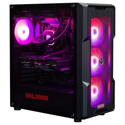 HAL3000 Alfa Gamer Elite (RTX 4070 Ti Super)