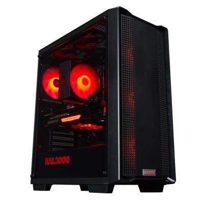 HAL3000 Online Gamer (R5 5600, RX 6800 XT)