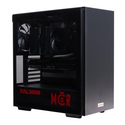 HAL3000 MČR Anniversary Edition 4070 Ti (14.gen)