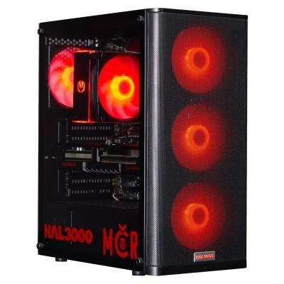 HAL3000 MČR Finale Pro (R5 7600, RX 9070)