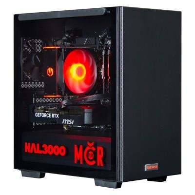 HAL3000 MČR Finale Pro (R5 7600, RTX 5070)
