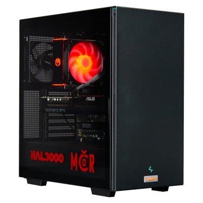 HAL3000 MČR Finale Pro (i5-14400F, RTX 5070)
