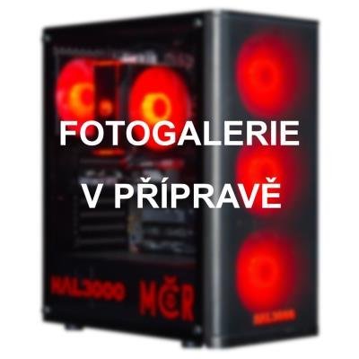 PC v provedení Middle Tower