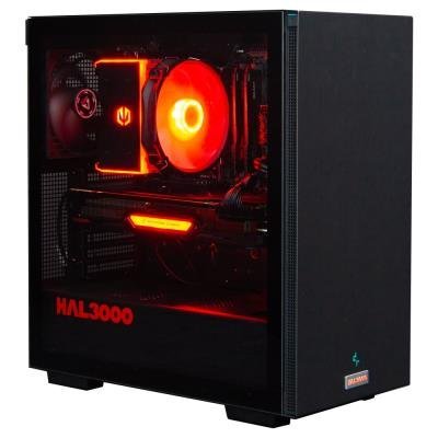 HAL3000 Online Gamer (R7 5700X3D, RX 6800 XT)