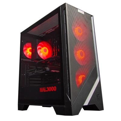 HAL3000 Online Gamer (R5 7600, RTX 4070 Super)
