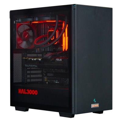 HAL3000 Master Gamer Elite (i7-14700F, RX 9070 XT)