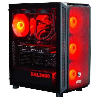 HAL3000 Master Gamer Elite 4070 Ti Super (14.gen)