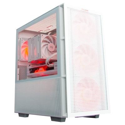 HAL3000 Alfa Gamer White (RX 7900 GRE)