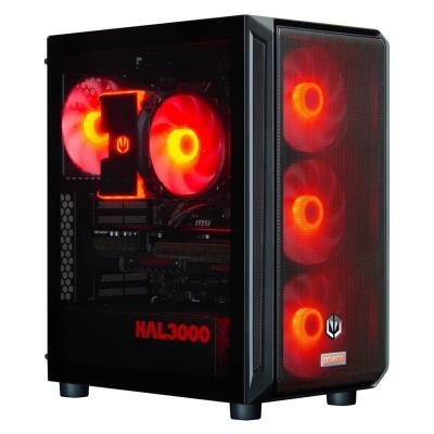 HAL3000 Alfa Gamer Pro XT (R7 7800X3D, RX 9070 XT)