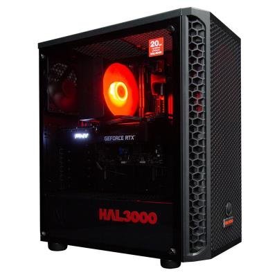 HAL3000 MEGA Gamer Pro / Intel i5-11400F/ 16GB/ RTX 3060/ 1TB PCIe SSD/ W11