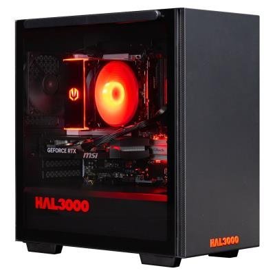 HAL3000 Online Gamer (R5 9500F, RTX 5060)