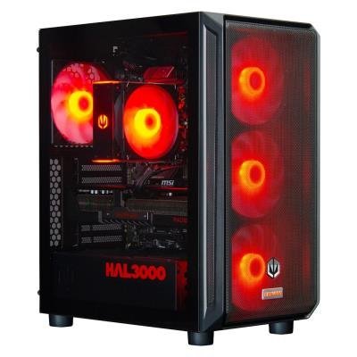 HAL3000 Alfa Gamer XT (R5 7600, RX 9070 XT) 