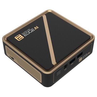 HAL3000 Edge AI Mini PC (AMD Ryzen AI 5 340)