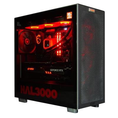 HAL3000 Herní sestava MČR 2023 (AMD)